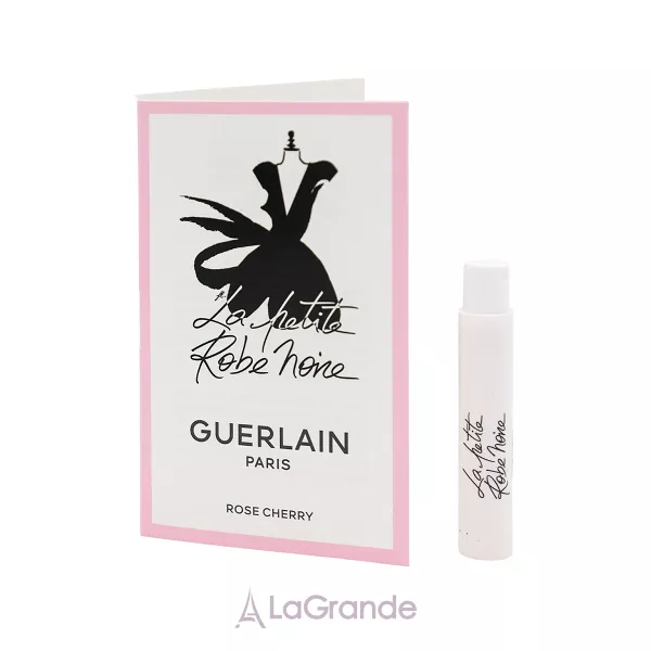 Guerlain La Petite Robe Noire Rose Cherry ����������� ���� (�������)