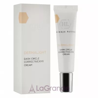 Holy Land Cosmetics Dermalight Dark Circle Corrective Eye Cream    