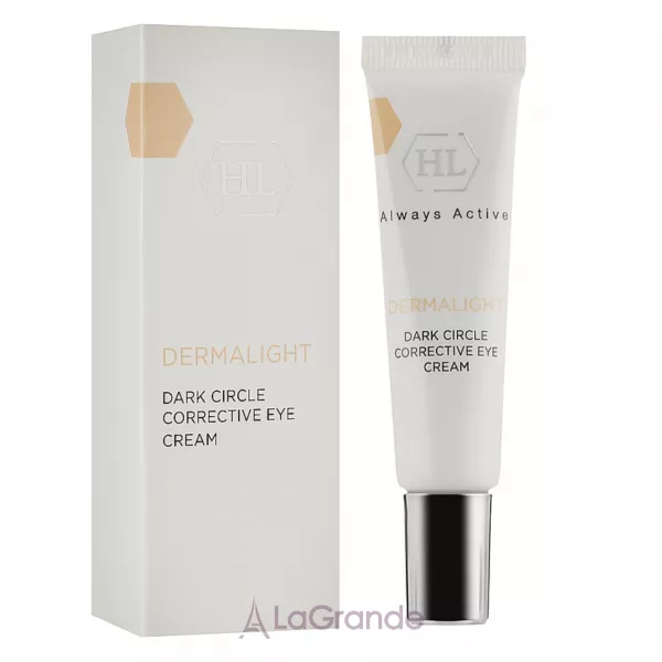 Holy Land Cosmetics Dermalight Dark Circle Corrective Eye Cream �������������� ���� ��� ���