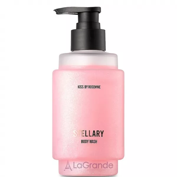 Kiss by Rosemine Stellary Body Wash Sensuality ���� ��� ���� ������������ �� �������� Sensuality