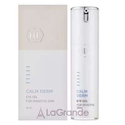 Holy Land Cosmetics Calm Derm Eye Gel   