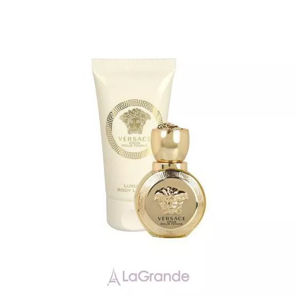 Versace Eros Pour Femme ����� (��������������� ���� 30 �� + ������ ��� ���� 50 ��)