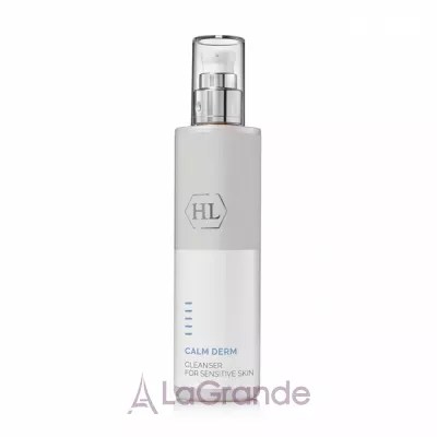 Holy Land Cosmetics Calm Derm Cleanser     