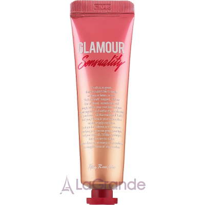 Kiss by Rosemine Glamour Sensuality Hand Cream     - 