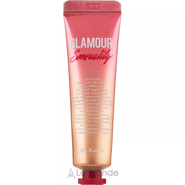 Kiss by Rosemine Glamour Sensuality Hand Cream ���� ��� ��� �� �������-��������� ��������