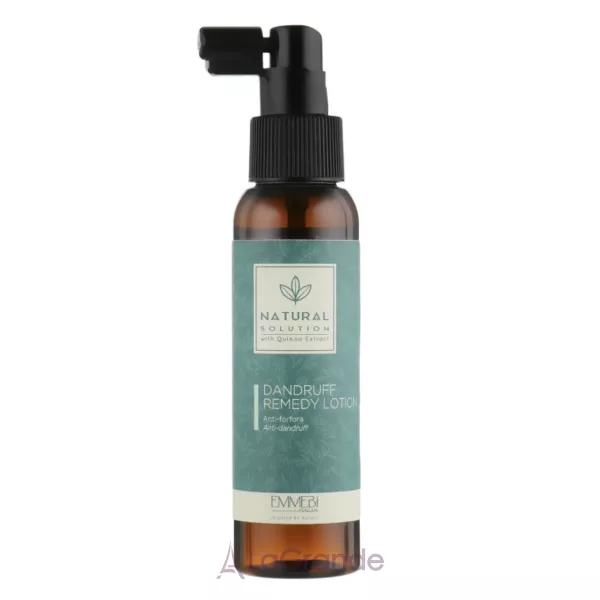 Emmebi Italia Natural Solution Dandruff Remedy Lotion ������ ��� ���� ������ ������ �������