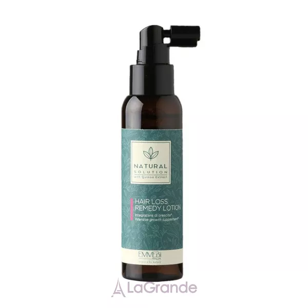 Emmebi Italia Natural Solution Hair Loss Remedy Lotion ��������������� ������� ��� ���� ������ 