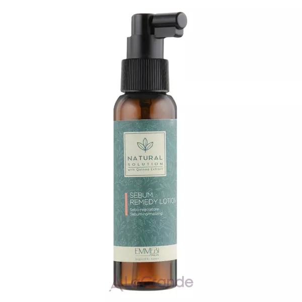 Emmebi Italia Natural Solution Sebum Remedy Lotion ������������������� ������� ��� ���� ������
