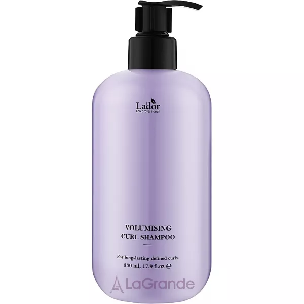 La'dor Volumising Curl Shampoo ������� ��� ��'��� ���������� �������