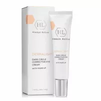 Holy Land Cosmetics Dermalight Dark Circle Corrective Eye Cream with Make-up �������������� ���� ��� ��� � ���������� ��������