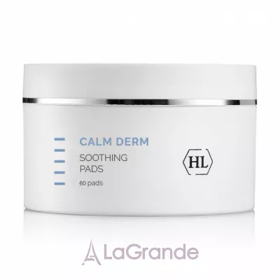 Holy Land Cosmetics Calm Derm Soothing Pads     