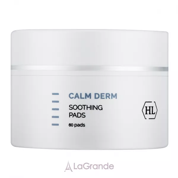 Holy Land Cosmetics Calm Derm Soothing Pads ����� ��� ������� ���� �������