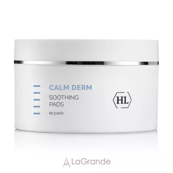 Holy Land Cosmetics Calm Derm Soothing Pads ����� ��� ������� ���� �������