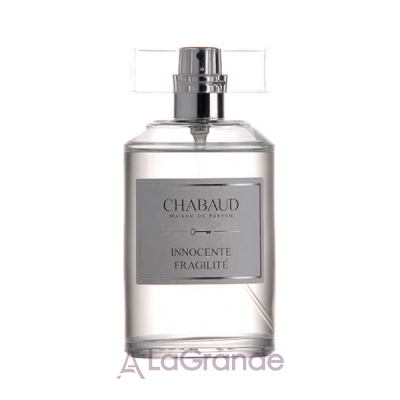 Chabaud Maison de Parfum Innocent Fragilite  