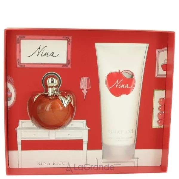 Nina Ricci Nina ���� (�������� ���� 80 �� + ������� ��� ��� 200 ��)