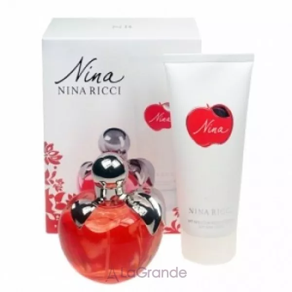 Nina Ricci Nina ���� (�������� ���� 80 �� + ������� ��� ��� 200 ��)