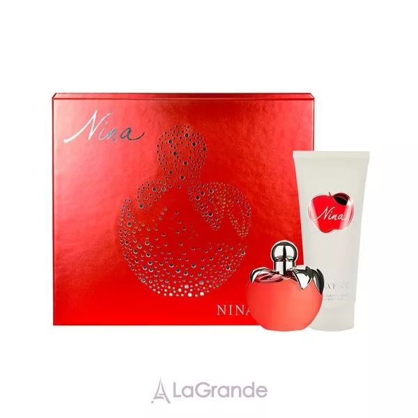 Nina Ricci Nina ���� (�������� ���� 80 �� + ������� ��� ��� 200 ��)