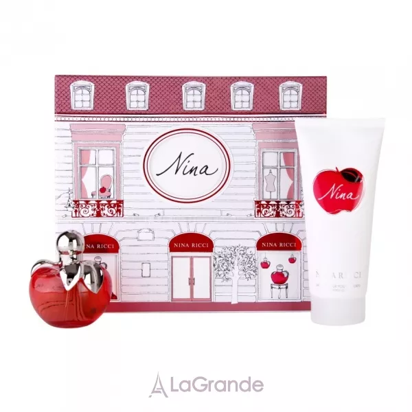 Nina Ricci Nina ���� (�������� ���� 80 �� + ������� ��� ��� 200 ��)