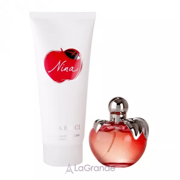 Nina Ricci Nina ���� (�������� ���� 80 �� + ������� ��� ��� 200 ��)