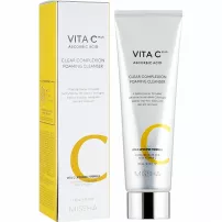 Missha Vita C Plus Clear Complexion Foaming Cleanser ��������� ���� ��� ��������