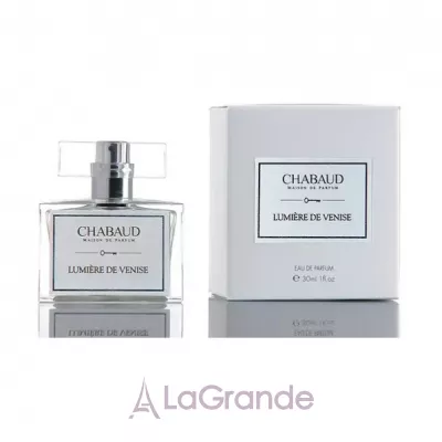 Chabaud Maison de Parfum Lumiere de Venise  