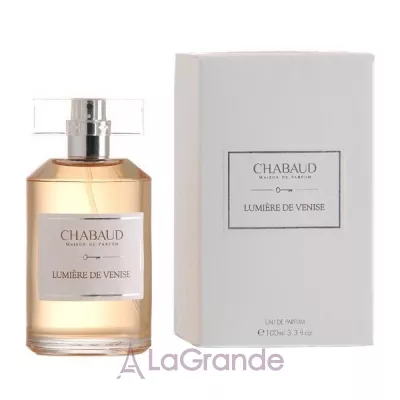 Chabaud Maison de Parfum Lumiere de Venise  