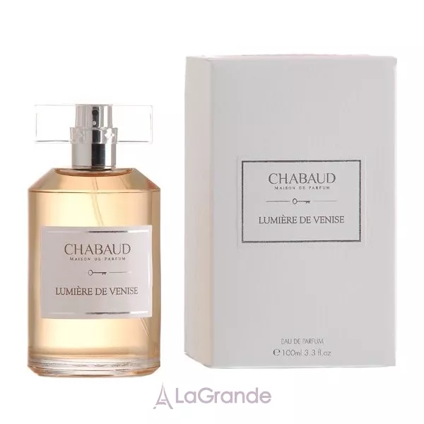 Chabaud Maison de Parfum Lumiere de Venise ����������� ����