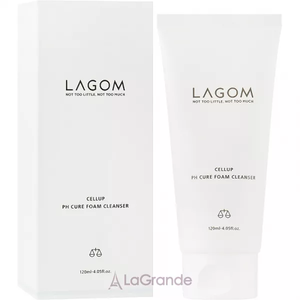 Lagom Cellup PH Cure Foam Cleanser ����� ��� ��������
