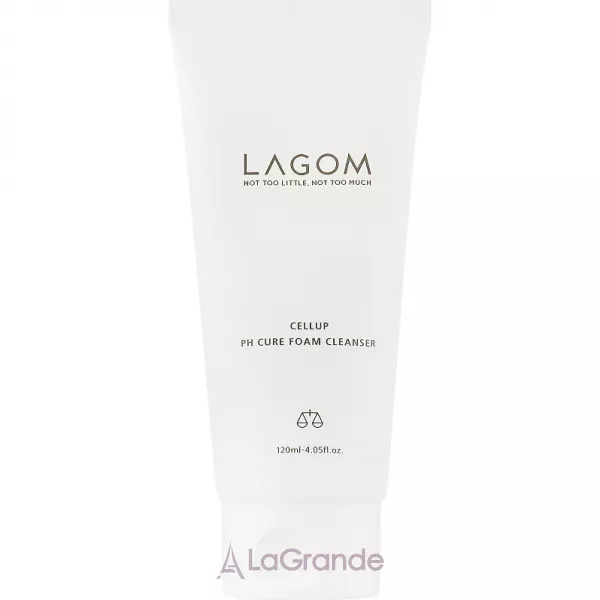 Lagom Cellup PH Cure Foam Cleanser ����� ��� ��������