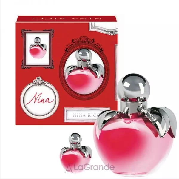 Nina Ricci Nina ���� (�������� ���� 30 �� + �������� 4 ��)