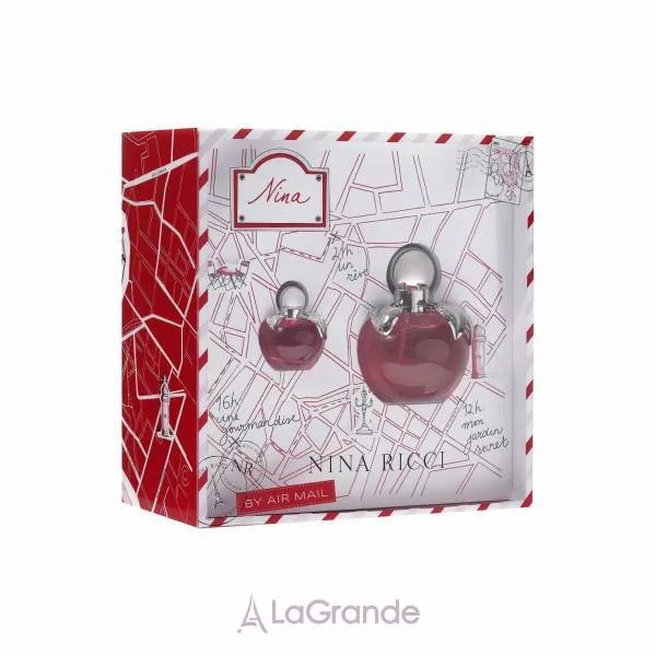 Nina Ricci Nina ���� (�������� ���� 30 �� + �������� 4 ��)