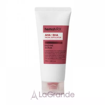 Heimish RX AHA BHA Enzyme Scrub    