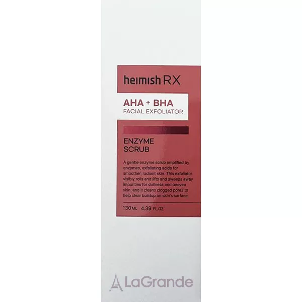 Heimish RX AHA BHA Enzyme Scrub �������� ����� ��� ����