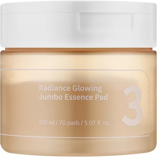 Numbuzin No.3 Radiance Glowing Jumbo Essence Pad �����-���� ��� ������ ���� �������