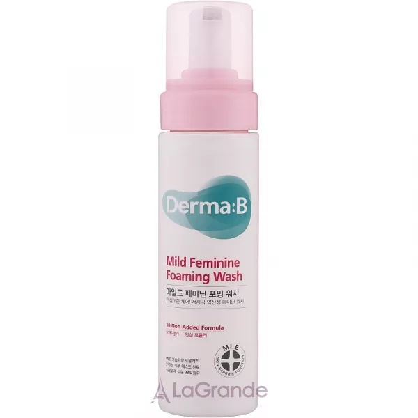 Derma:B Mild Feminine Foaming Wash �������������� ����� ��� �������� �������
