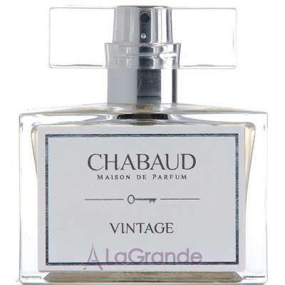 Chabaud Maison de Parfum Vintage  