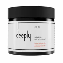 Deeply Scalp Scrub With Apricot Kernel �����-����������� ��� ���� ������ � ���������� ��������