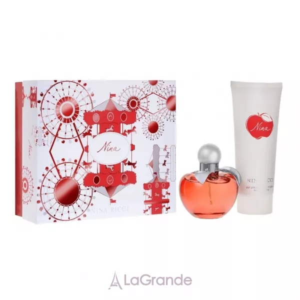 Nina Ricci Nina ����� (��������� ���� 50 �� + ������ ��� ���� 100 ��)