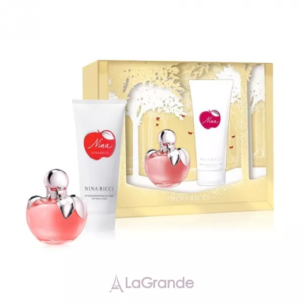 Nina Ricci Nina ����� (��������� ���� 50 �� + ������ ��� ���� 100 ��)