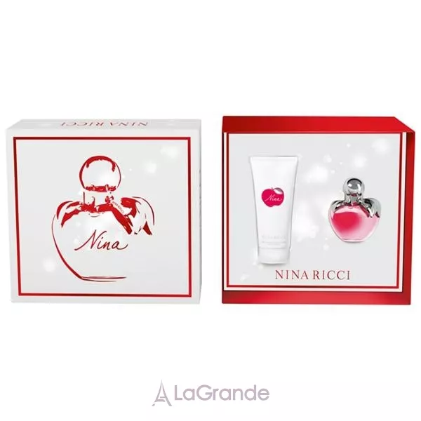 Nina Ricci Nina ����� (��������� ���� 50 �� + ������ ��� ���� 100 ��)