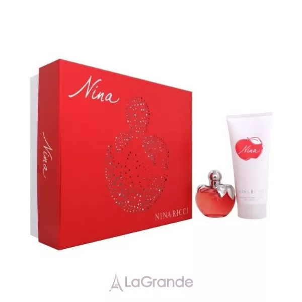 Nina Ricci Nina ����� (��������� ���� 50 �� + ������ ��� ���� 100 ��)