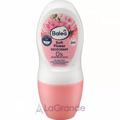 Balea Roll-On Soft Flower   