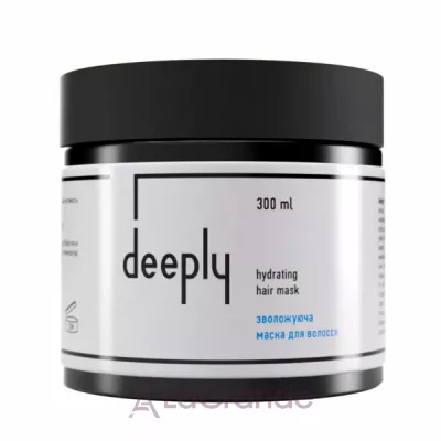 Deeply Hydrating Hair Mask    