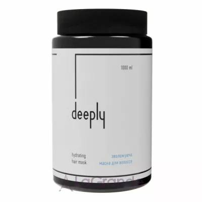 Deeply Hydrating Hair Mask    