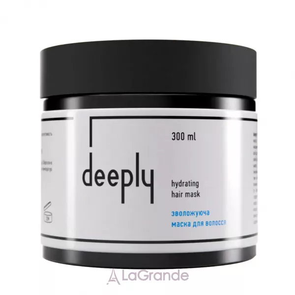 Deeply Hydrating Hair Mask ����������� ����� ��� �����