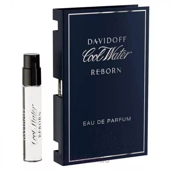 Davidoff Cool Water Reborn Eau de Parfum ��������������� ���� (�������)