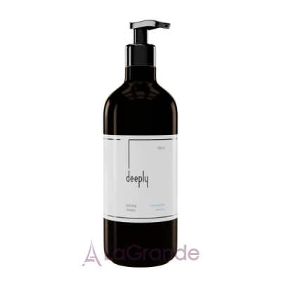 Deeply Hydrating Shampoo  