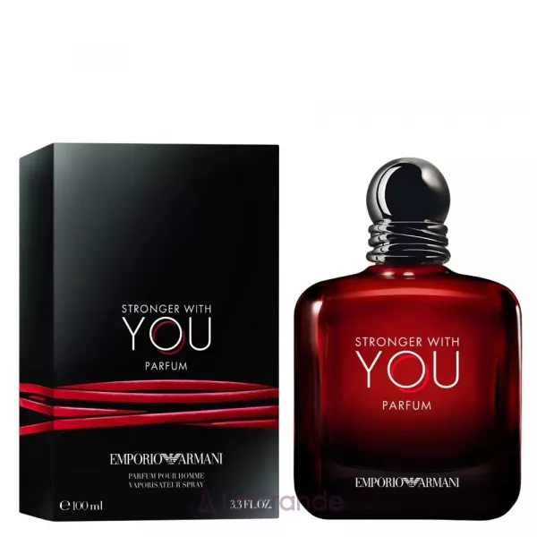 Armani Emporio Armani Stronger With You Parfum �������