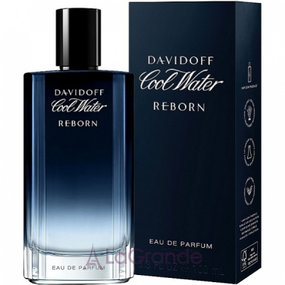 Davidoff Cool Water Reborn Eau de Parfum  