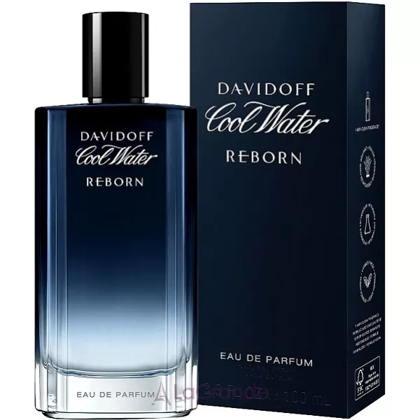 Davidoff Cool Water Reborn Eau de Parfum ����������� ����